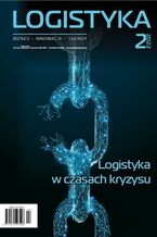 Okładka - Czasopismo Logistyka 2/2022 - Praca zbiorowa