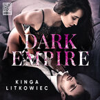 Okładka - Dark Empire - Kinga Litkowiec