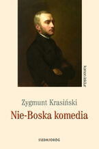 Okładka - Nie-Boska komedia - Zygmunt Krasiński