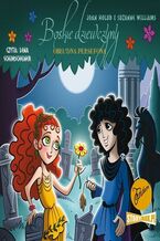 Okładka - Boskie dziewczyny. Tom 2. Obłudna Persefona - Joan Holub, Suzanne Williams