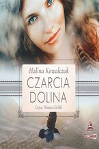 Okładka - Czarcia dolina - Halina Kowalczuk