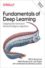Okładka książki Fundamentals of Deep Learning. 2nd Edition