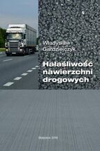 Okadka ksiki Haaliwo nawierzchni drogowych