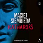 Okładka - Katharsis - Maciej Siembieda