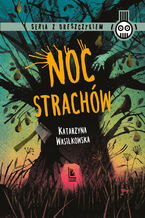 Okładka - Noc strachów - Katarzyna Wasilkowska