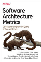 Okładka książki Software Architecture Metrics
