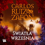 Okładka - Światła września - Carlos Ruiz Zafon