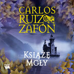 Okładka - Książę Mgły - Carlos Ruiz Zafon