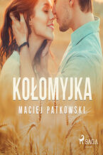 Okładka - Kołomyjka - Maciej Patkowski