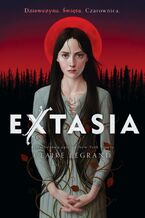 Okładka - Extasia - Claire Legrand