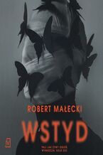 Okładka - Wstyd - Robert Małecki