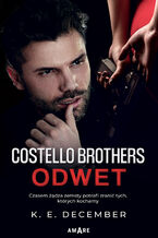 Okadka ksiki Costello Brothers. Odwet