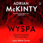 Okładka - Wyspa - Adrian McKinty