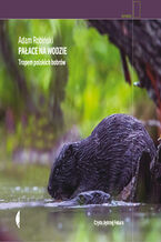 Okładka - Pałace na wodzie. Tropem polskich bobrów - Adam Robiński