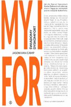 Okładka - Świadomy dyskomfort - Jason Van Camp