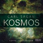 Okładka - Kosmos - Carl Sagan