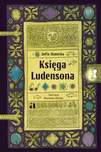 Okadka ksiki Ksiga Ludensona