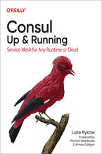 Okładka książki Consul: Up and Running