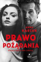 Okładka - Prawo pożądania - Anna Kasiuk