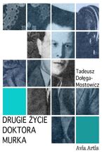 Okładka - Drugie życie doktora Murka - Tadeusz Dołęga-Mostowicz