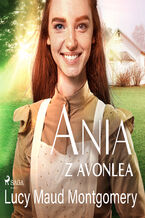 Okładka - Ania z Avonlea - Lucy Maud Montgomery