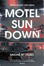 Okładka - Motel Sun Down - Simone St. James