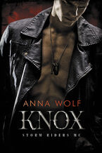 Okładka - Knox - Anna Wolf