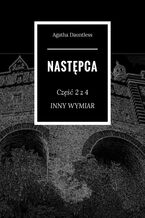 Okładka - Następca - Agatha Dauntless