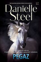 Okładka - Pegaz - Danielle Steel