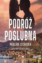 Okładka - Podróż poślubna - Paulina Cichecka