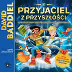 Okładka - Przyjaciel z przyszłości - David Baddiel