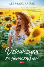 Okadka ksiki Dziewczyna ze sonecznikiem