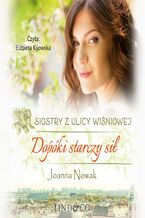 Okładka - Dopóki starczy sił. Siostry z ulicy Wiśniowej. Tom 2 - Joanna Nowak