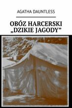 Okadka ksiki Obz harcerski 