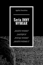 Okładka - Seria Inny wymiar - Agatha Dauntless