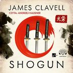 Okadka - Shogun - James Clavell