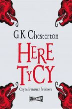 Okładka - Heretycy - Gilbert Keith Chesterton