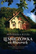 Okadka ksiki Leniczwka na Mazurach