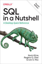 Okładka - SQL in a Nutshell. 4th Edition - Kevin Kline, Regina O. Obe, Leo S. Hsu