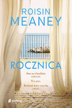 Okładka - Rocznica - Roisin Meaney