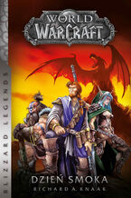 Okadka ksiki World of Warcraft: Dzie smoka