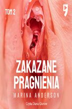 Okładka - Zakazane pragnienia. Tom 2 - Marina Anderson