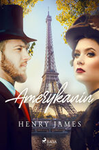 Okładka - Amerykanin - Henry James