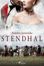 Okładka - Pustelnia parmeńska - Stendhal