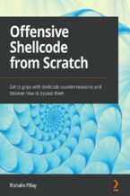 Okładka książki Offensive Shellcode from Scratch