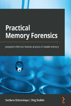 Okładka książki Practical Memory Forensics
