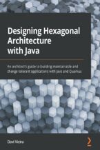 Okładka książki Designing Hexagonal Architecture with Java