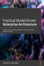 Okładka książki Practical Model-Driven Enterprise Architecture