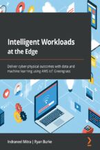 Okładka książki Intelligent Workloads at the Edge