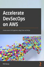Okładka książki Accelerating DevSecOps on AWS